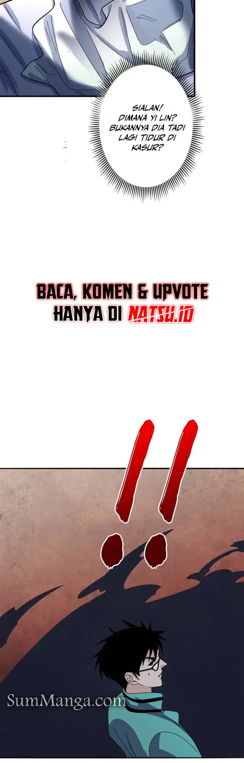 I’m Really Not The Villain Chapter 152 Gambar 23