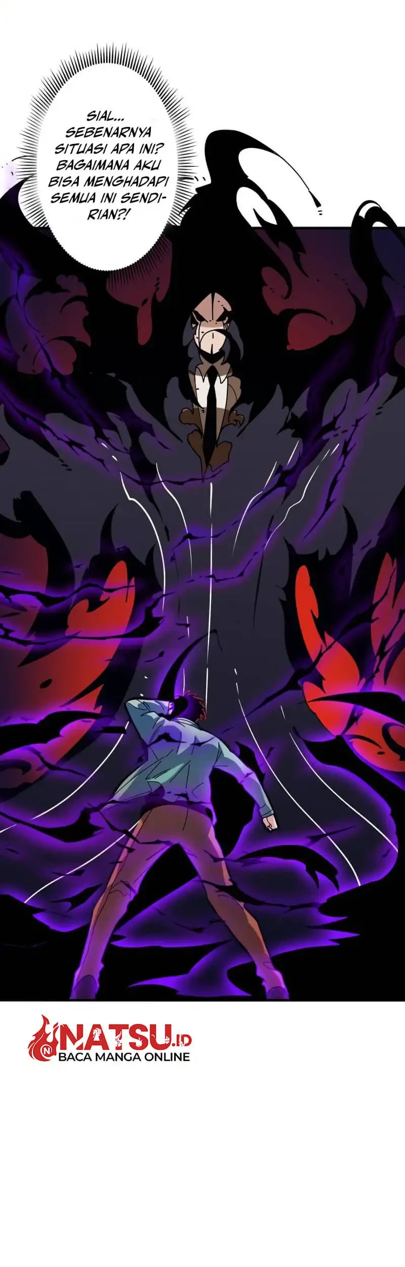 I’m Really Not The Villain Chapter 152 Gambar 24