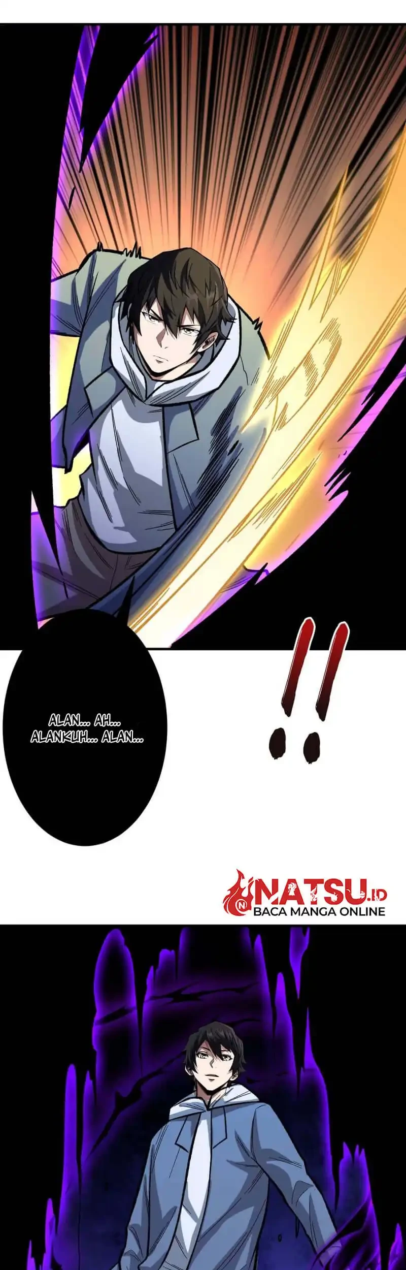 I’m Really Not The Villain Chapter 152 Gambar 25