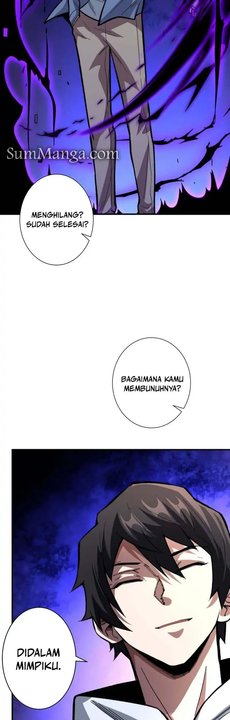 I’m Really Not The Villain Chapter 152 Gambar 26