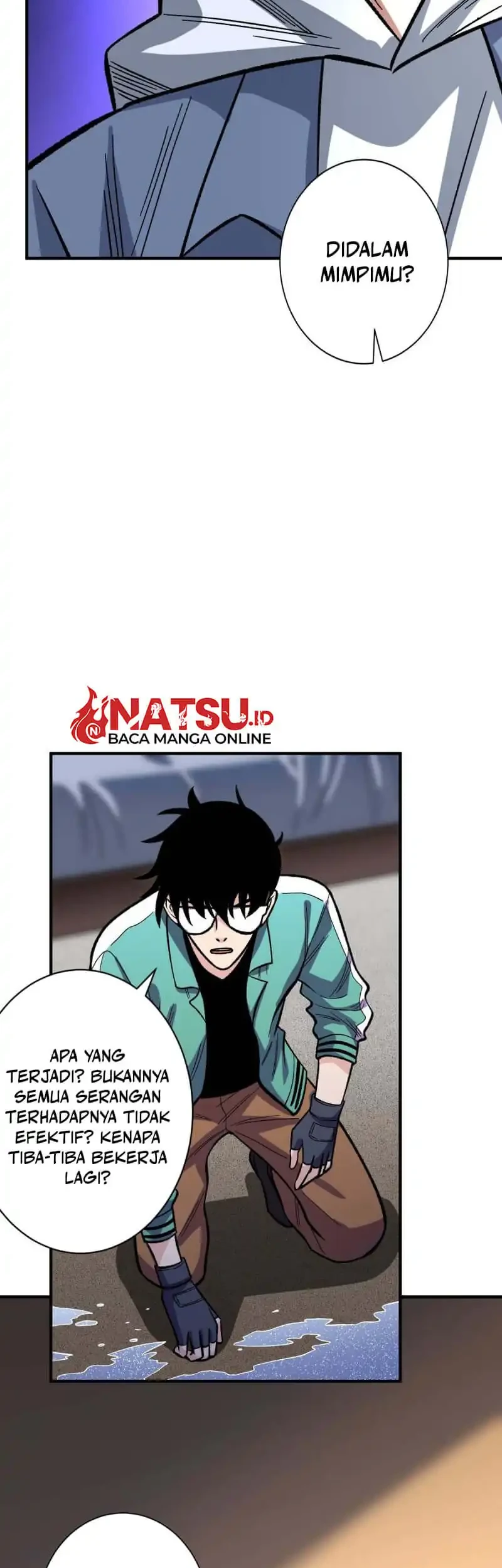 I’m Really Not The Villain Chapter 152 Gambar 27