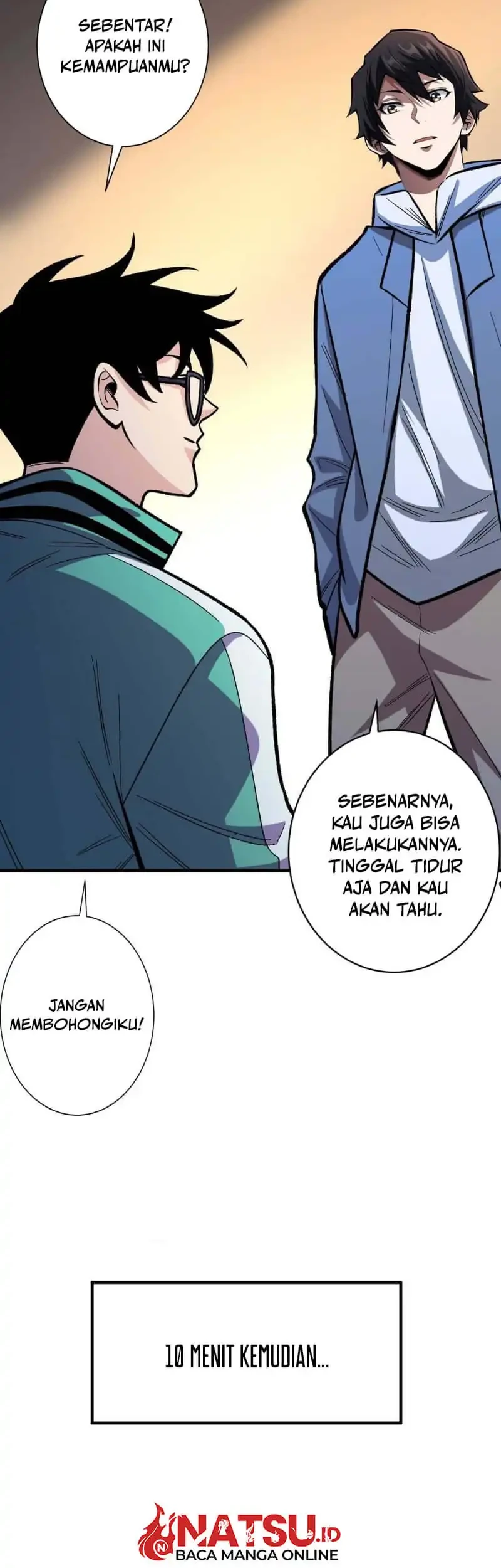 I’m Really Not The Villain Chapter 152 Gambar 28