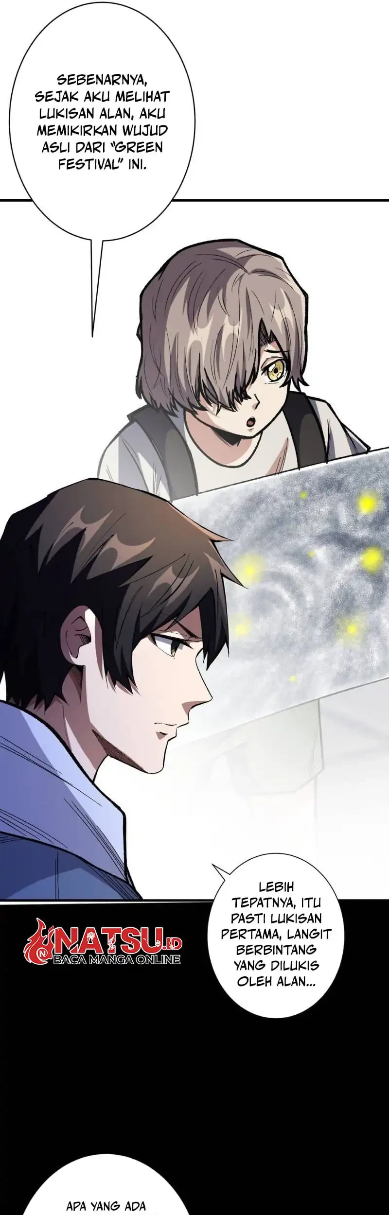 I’m Really Not The Villain Chapter 152 Gambar 31