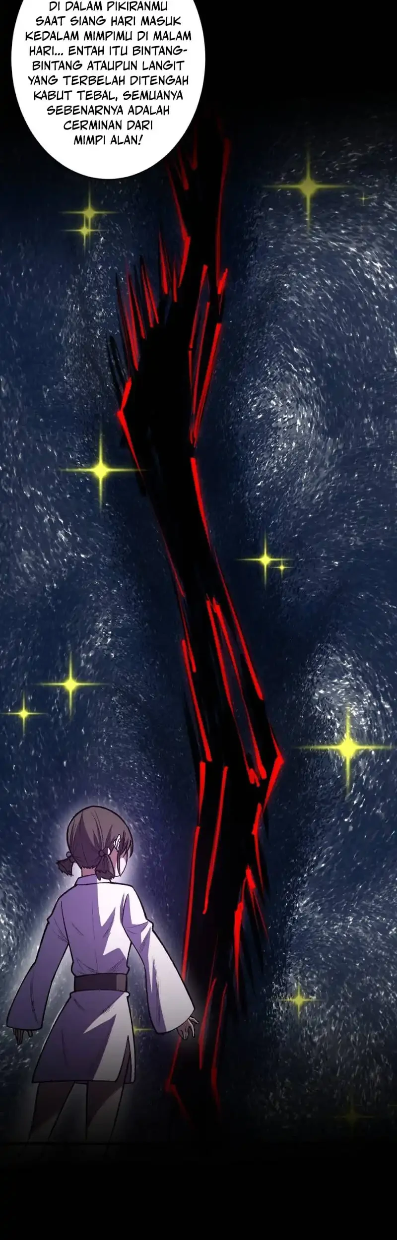 I’m Really Not The Villain Chapter 152 Gambar 32