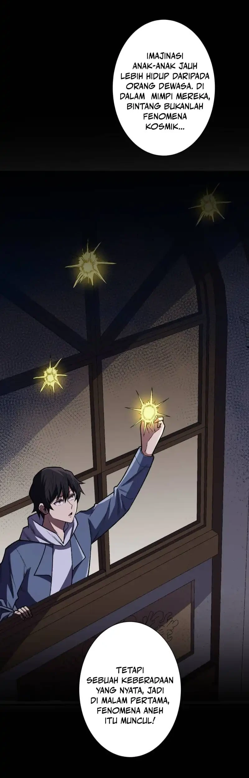 I’m Really Not The Villain Chapter 152 Gambar 33