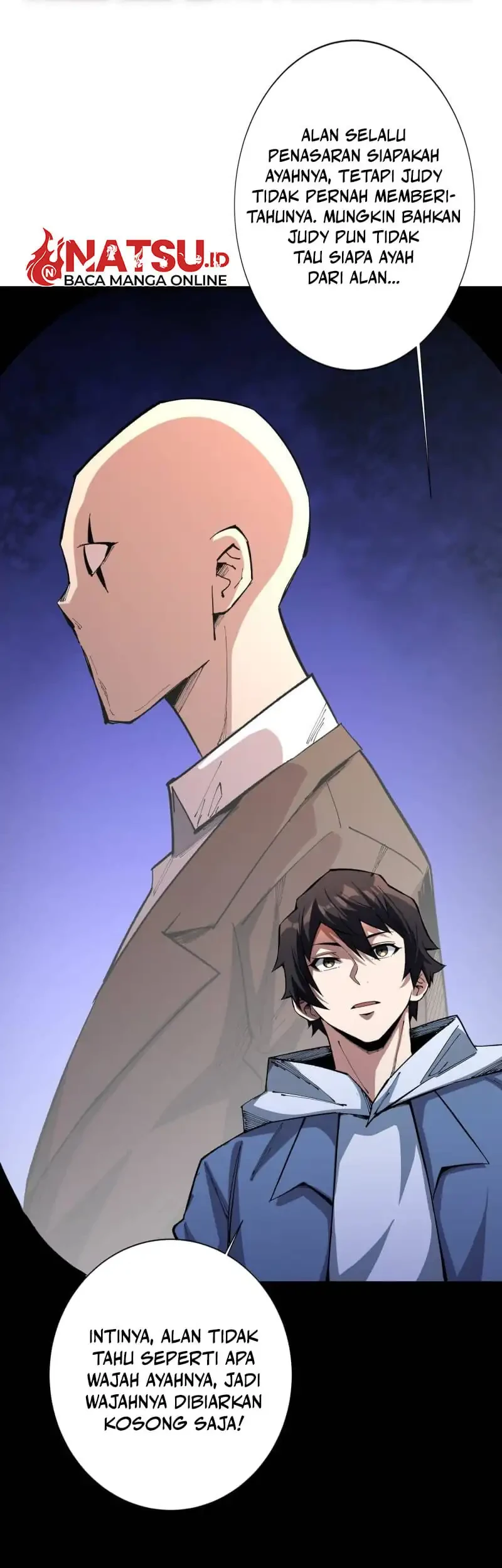 Manhua I’m Really Not The Villain Chapter 153 gambar nomor 2