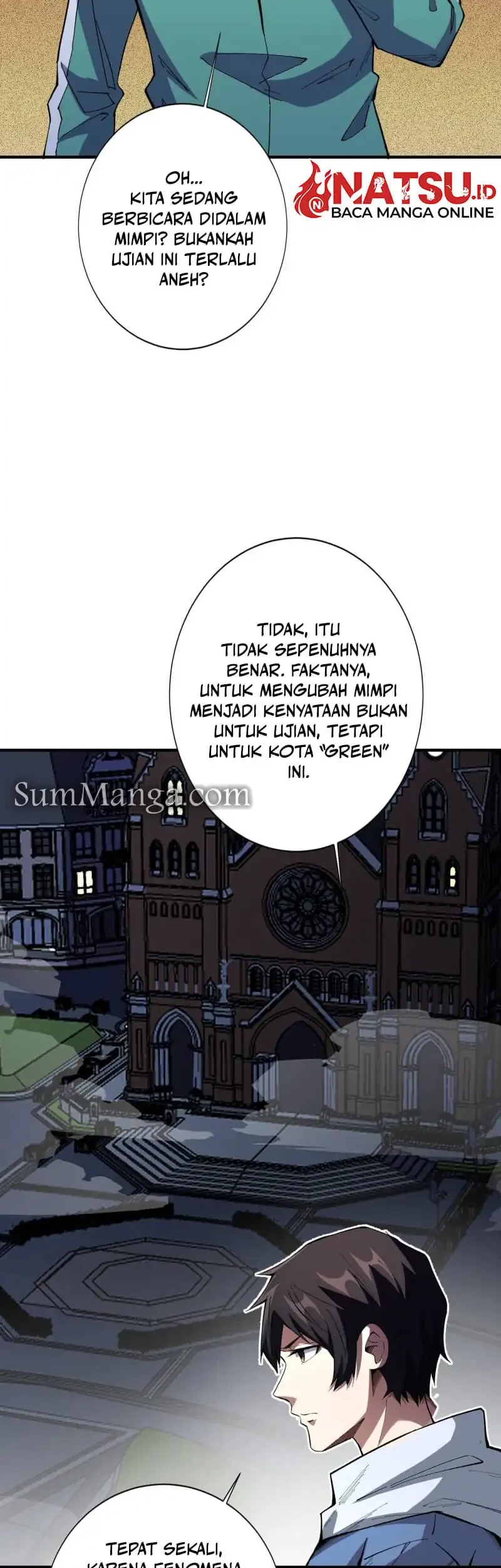 I’m Really Not The Villain Chapter 153 Gambar 4