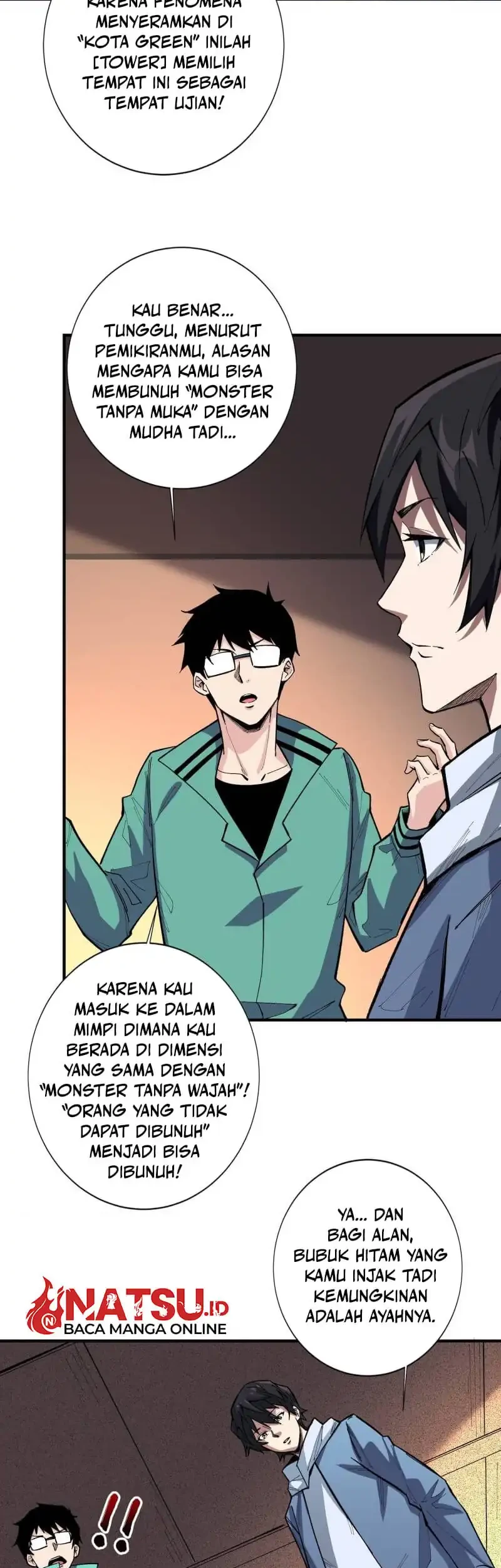 I’m Really Not The Villain Chapter 153 Gambar 5