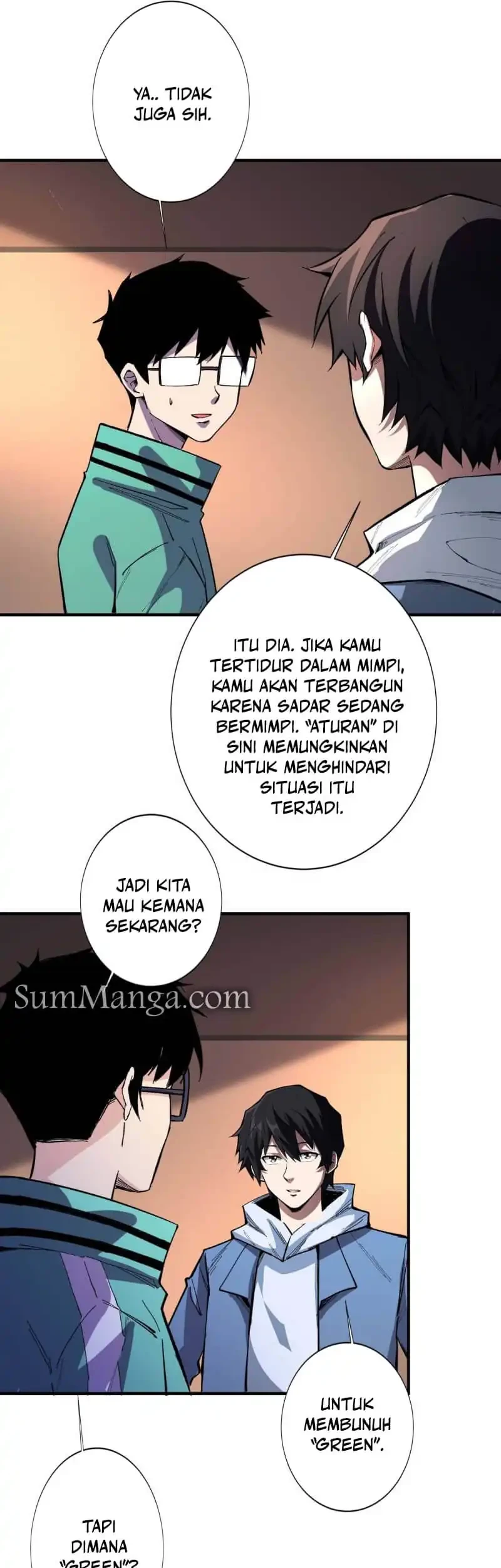 I’m Really Not The Villain Chapter 153 Gambar 8