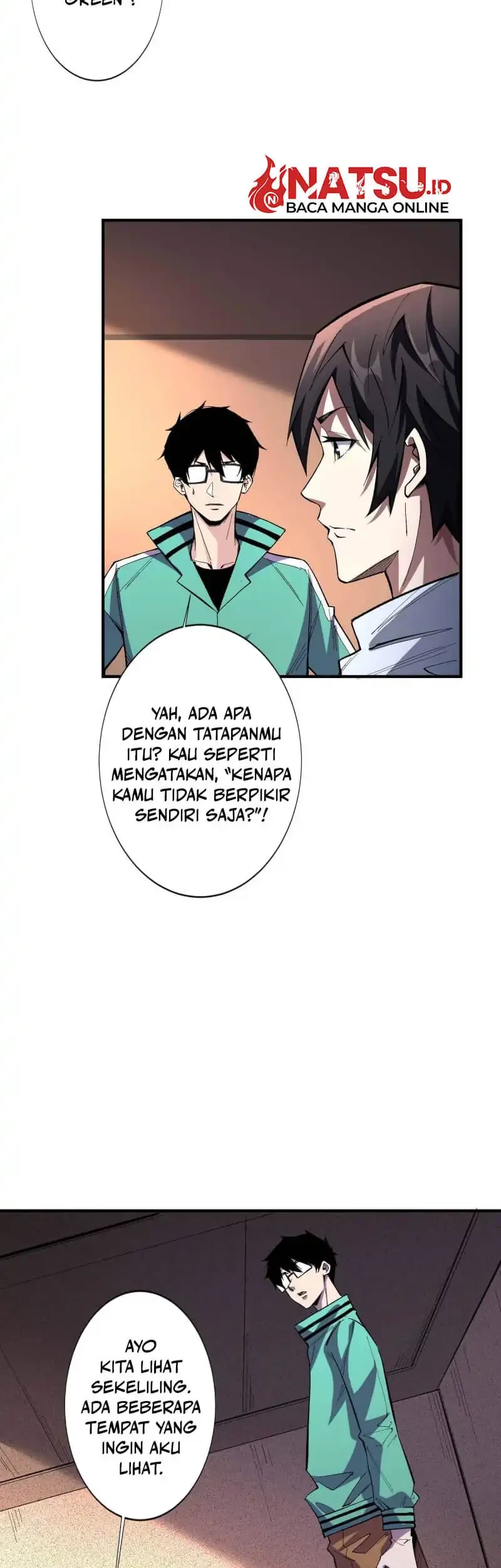 I’m Really Not The Villain Chapter 153 Gambar 9