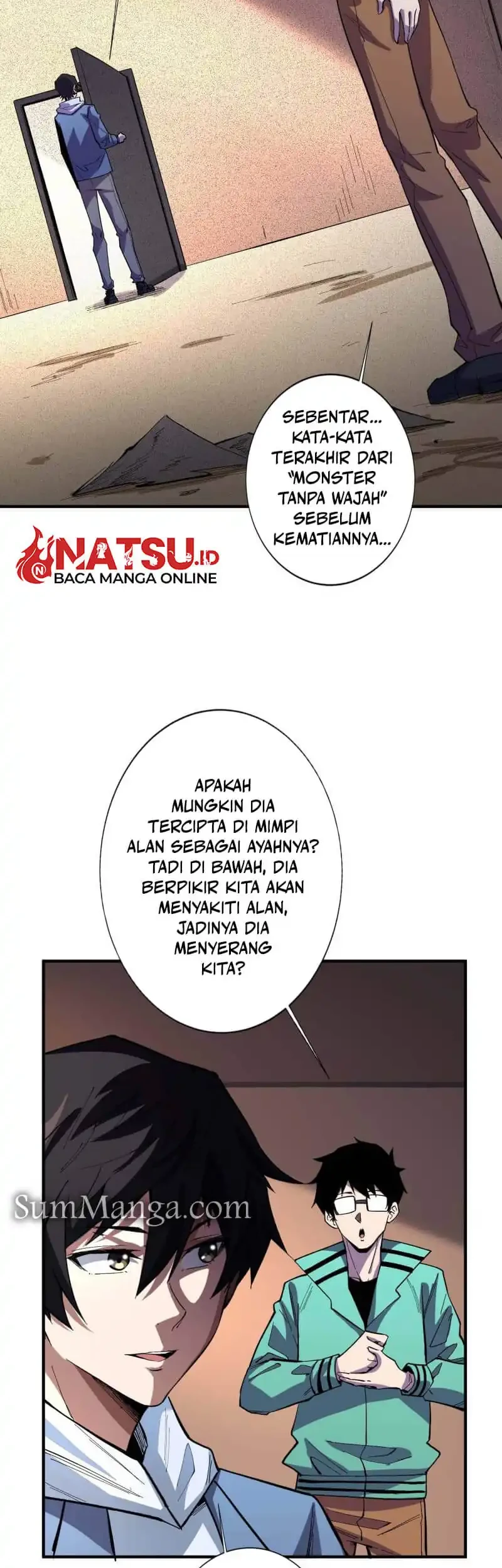 I’m Really Not The Villain Chapter 153 Gambar 10