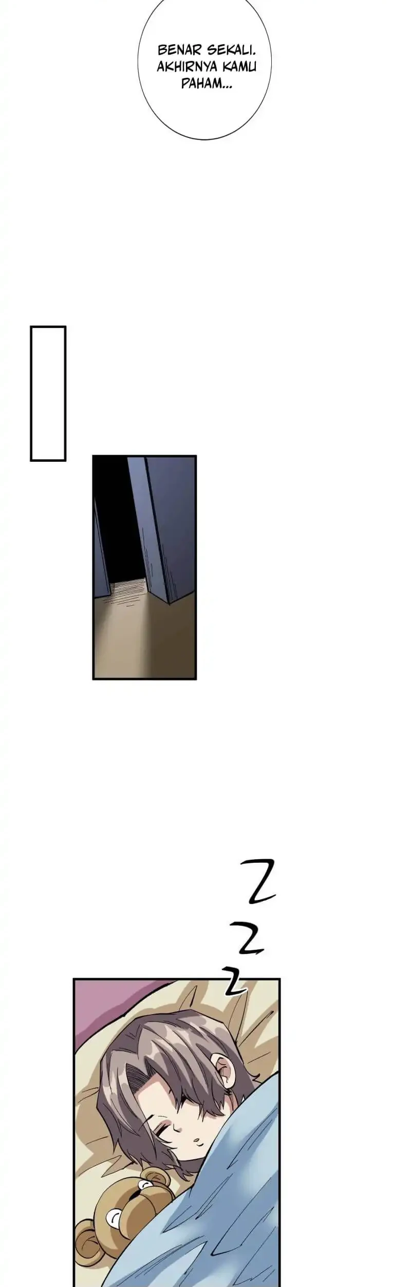 I’m Really Not The Villain Chapter 153 Gambar 11