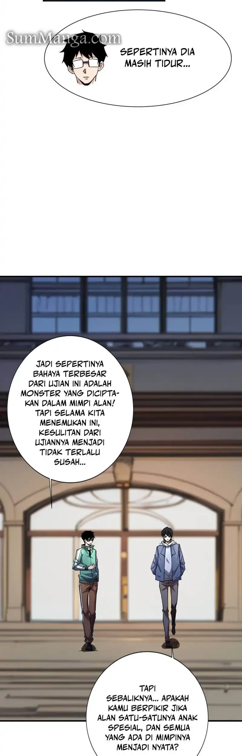 I’m Really Not The Villain Chapter 153 Gambar 12