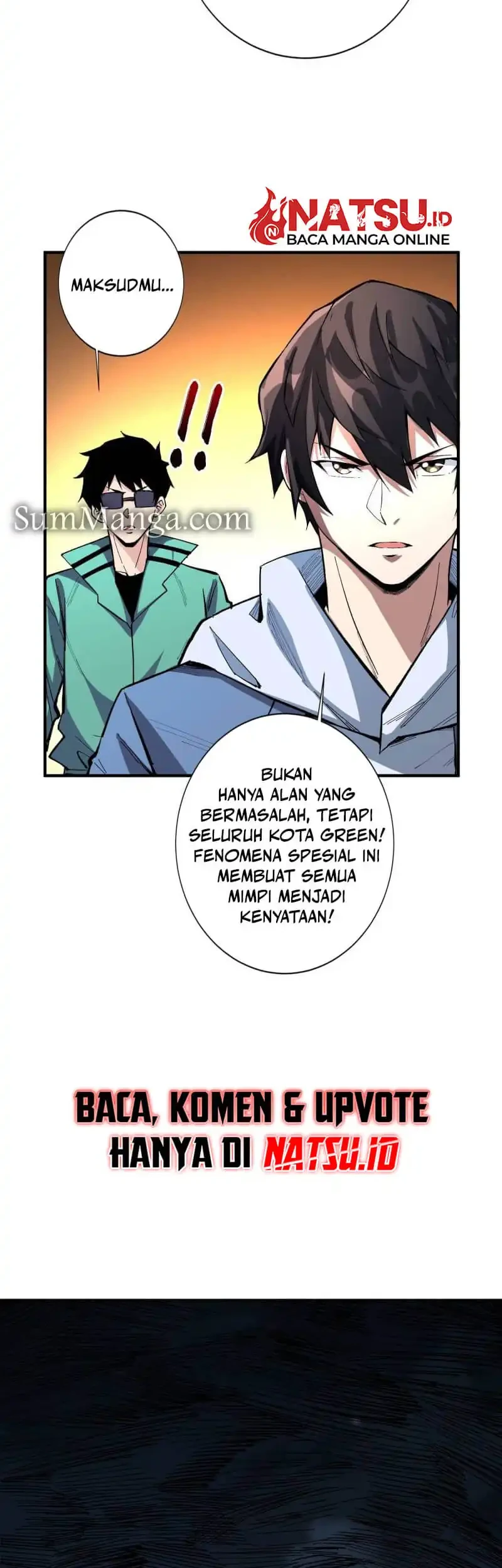 I’m Really Not The Villain Chapter 153 Gambar 13