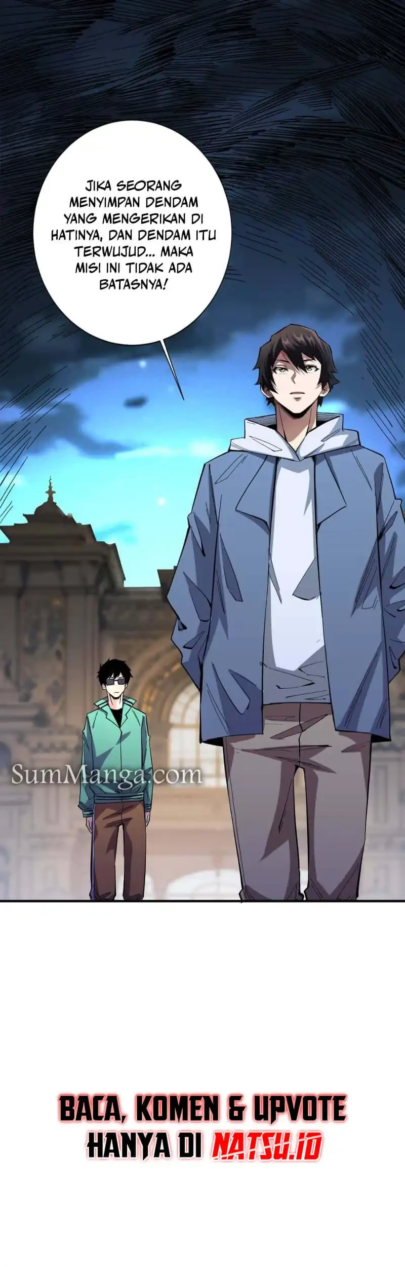 I’m Really Not The Villain Chapter 153 Gambar 14