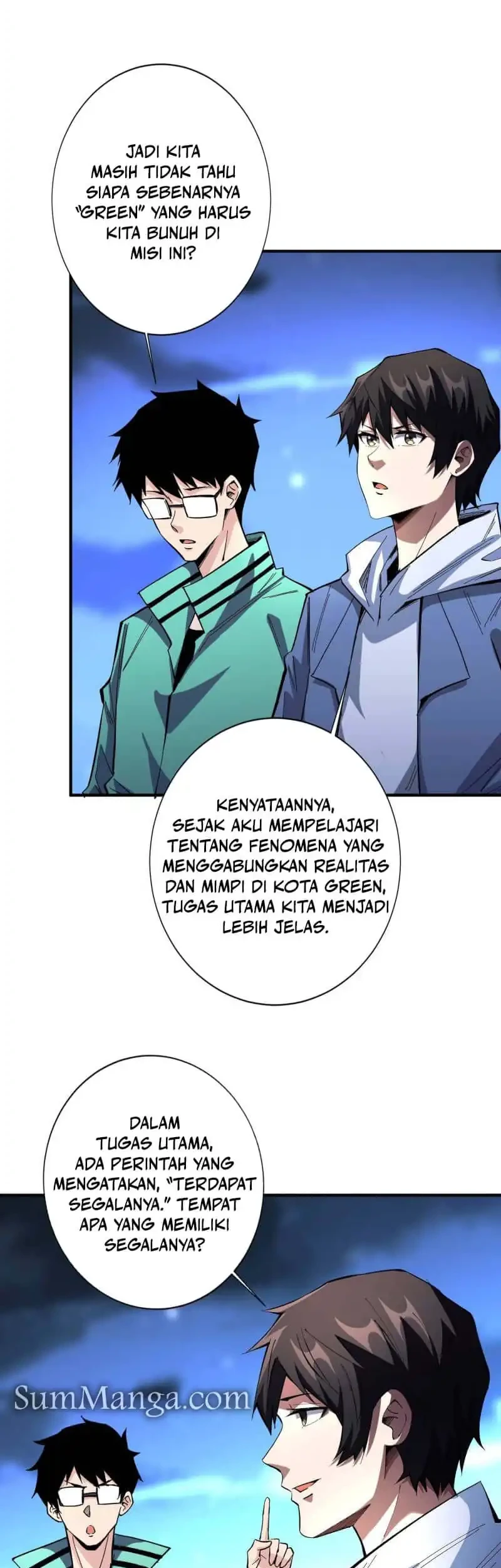 I’m Really Not The Villain Chapter 153 Gambar 15