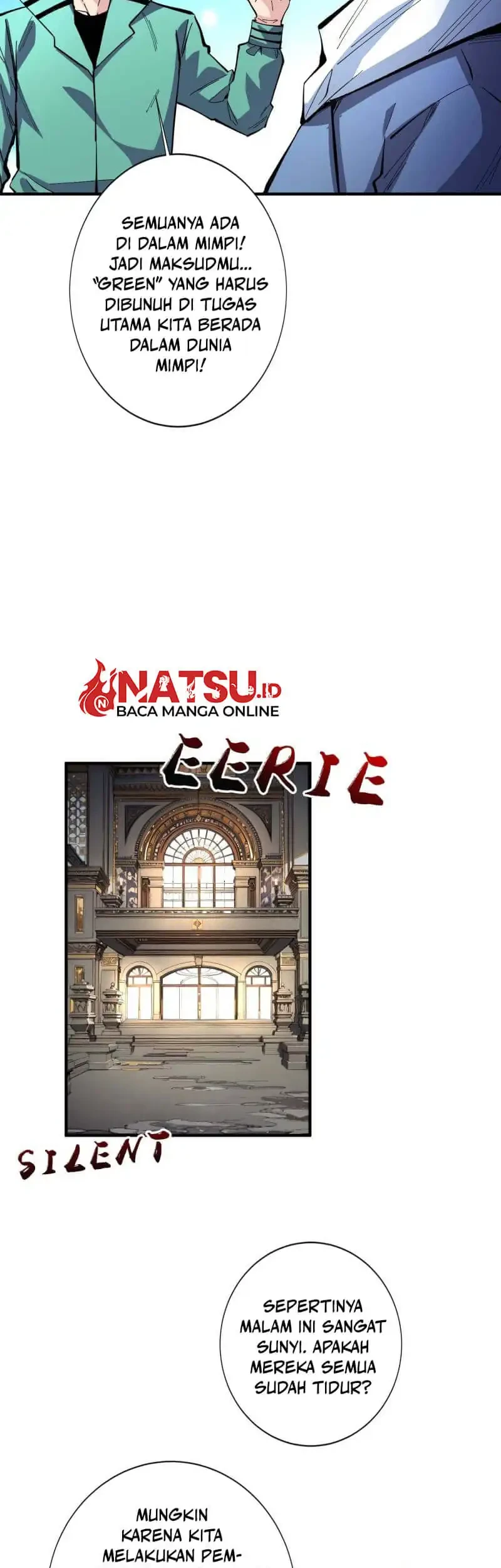 I’m Really Not The Villain Chapter 153 Gambar 16