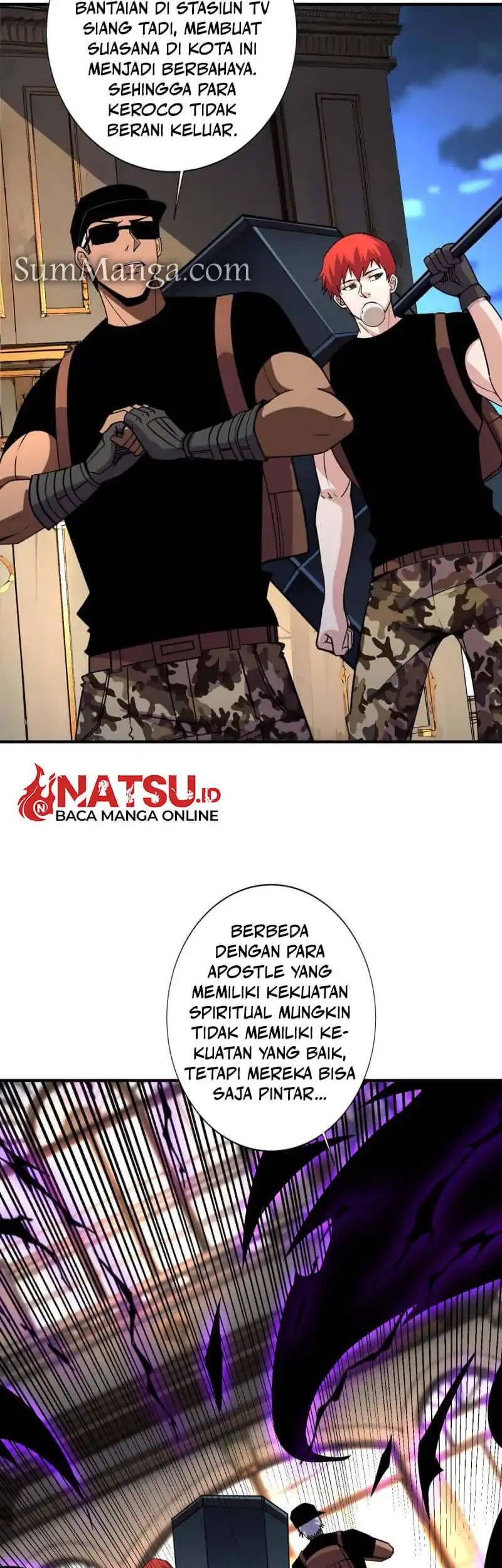 I’m Really Not The Villain Chapter 153 Gambar 17