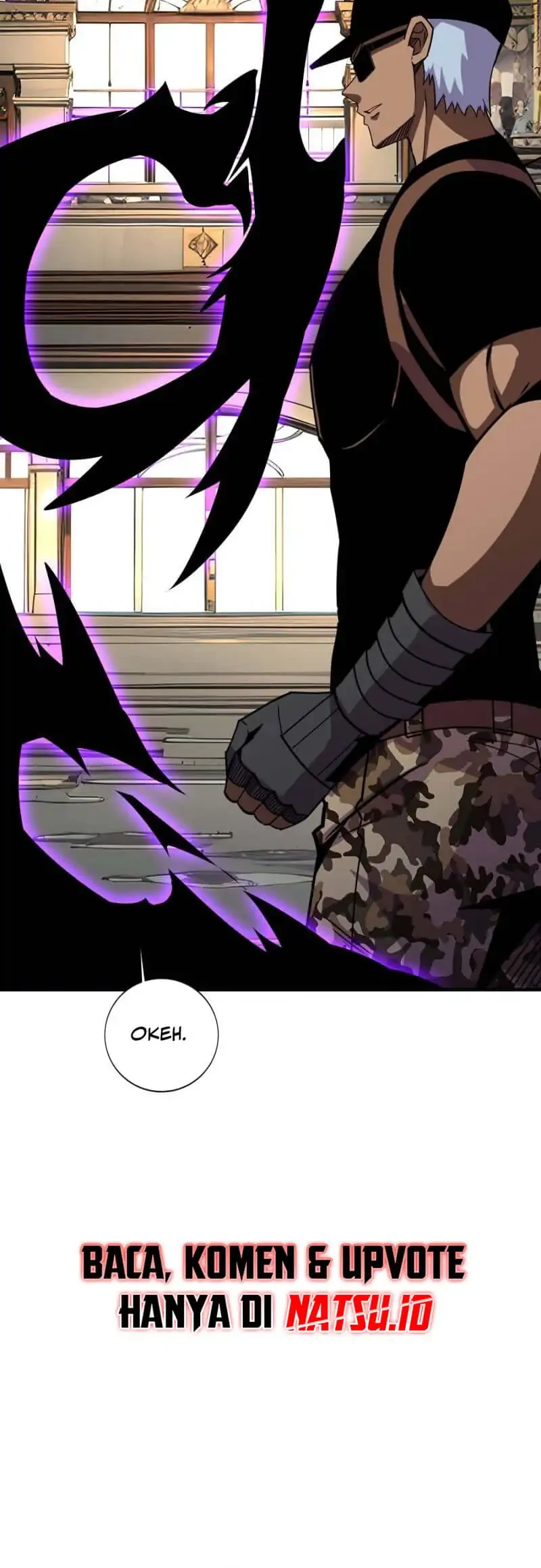 I’m Really Not The Villain Chapter 153 Gambar 19