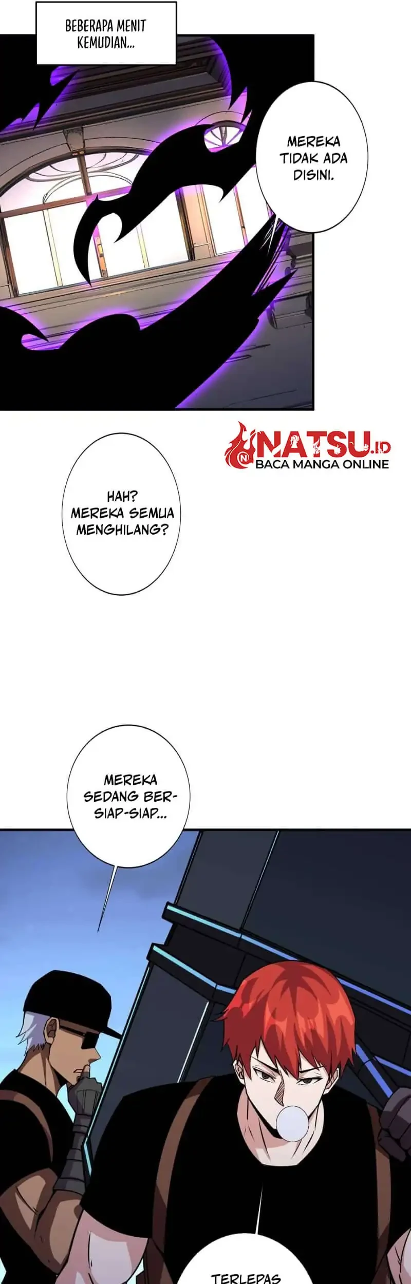 I’m Really Not The Villain Chapter 153 Gambar 20