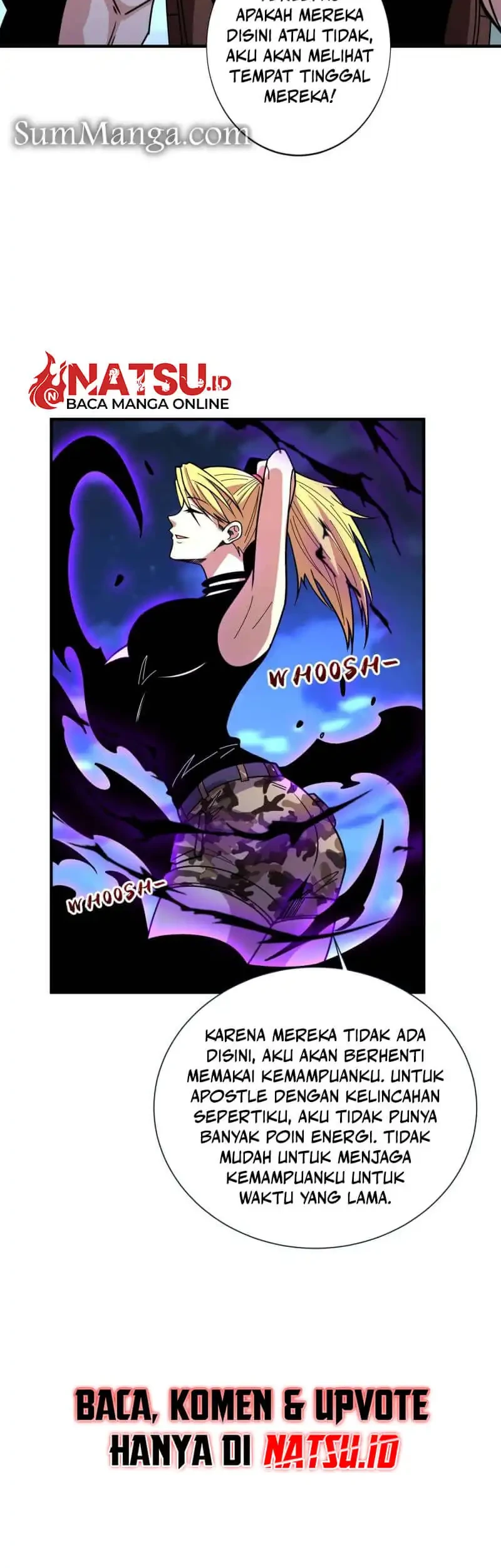 I’m Really Not The Villain Chapter 153 Gambar 21