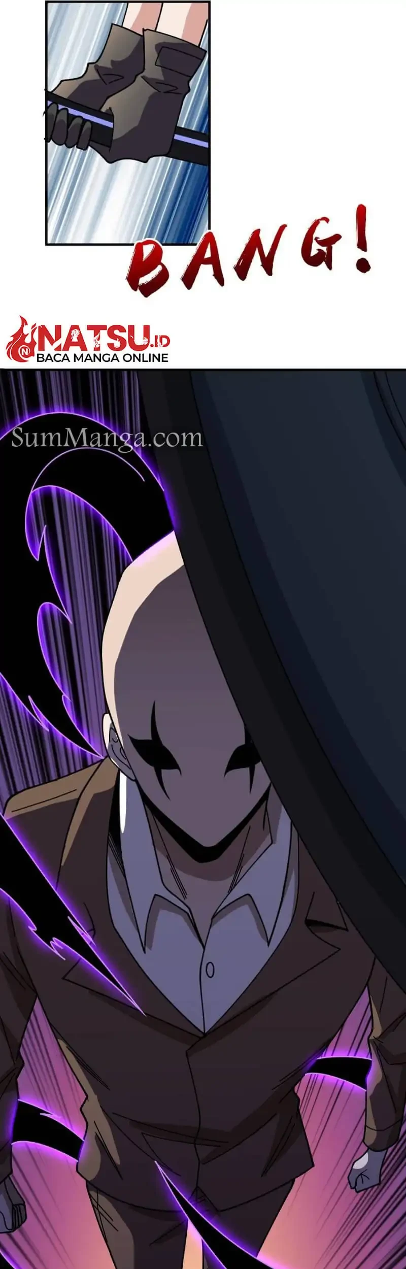 I’m Really Not The Villain Chapter 153 Gambar 26