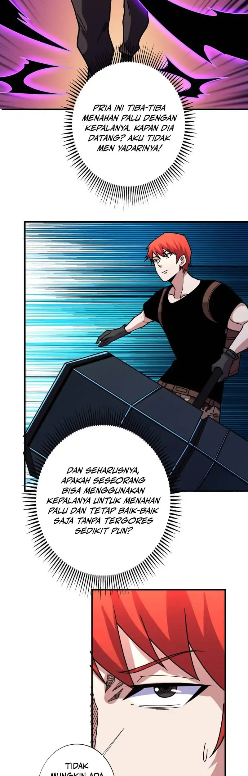 I’m Really Not The Villain Chapter 153 Gambar 27