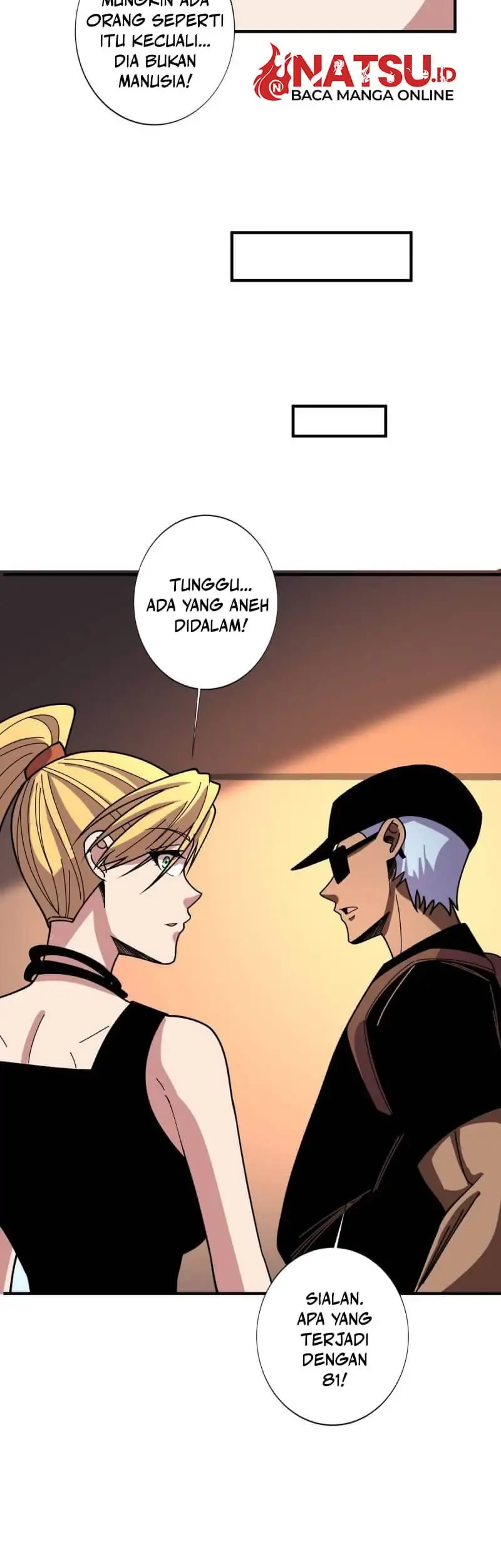 I’m Really Not The Villain Chapter 153 Gambar 28