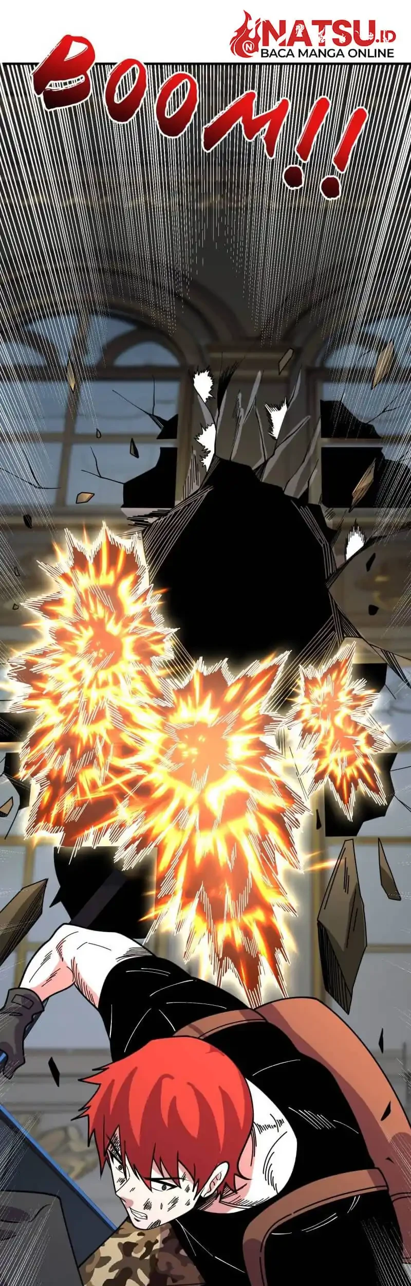 I’m Really Not The Villain Chapter 153 Gambar 29