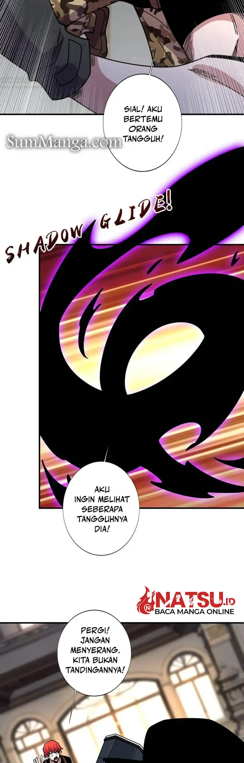 I’m Really Not The Villain Chapter 153 Gambar 30