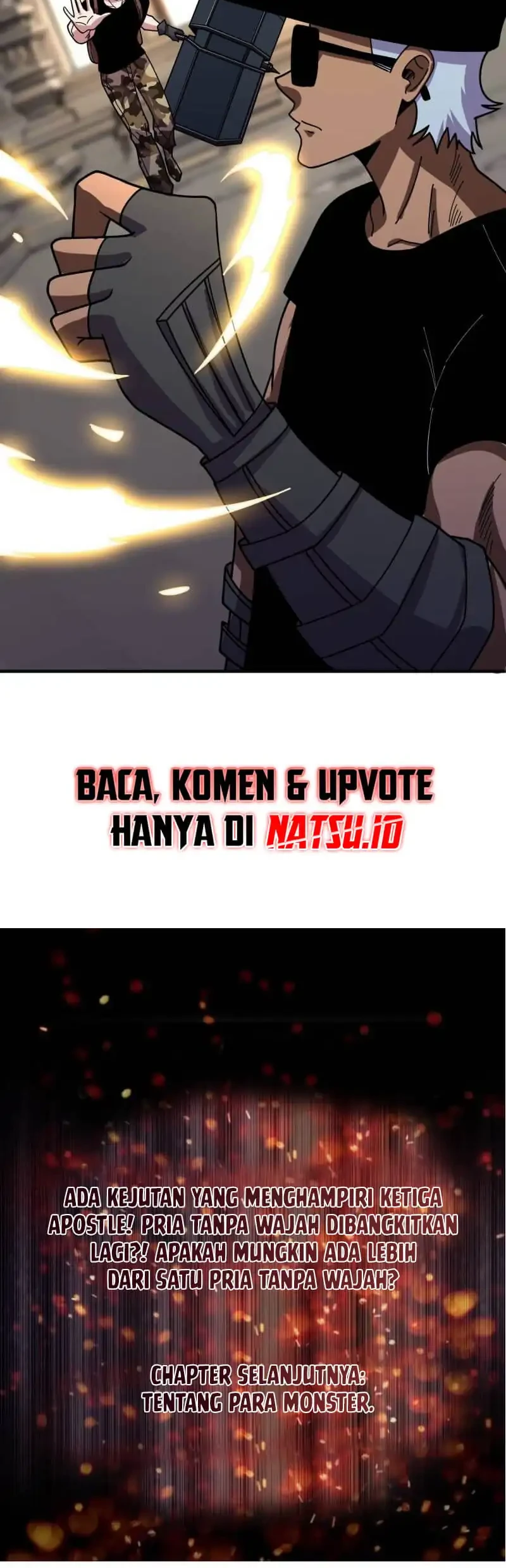 I’m Really Not The Villain Chapter 153 Gambar 31