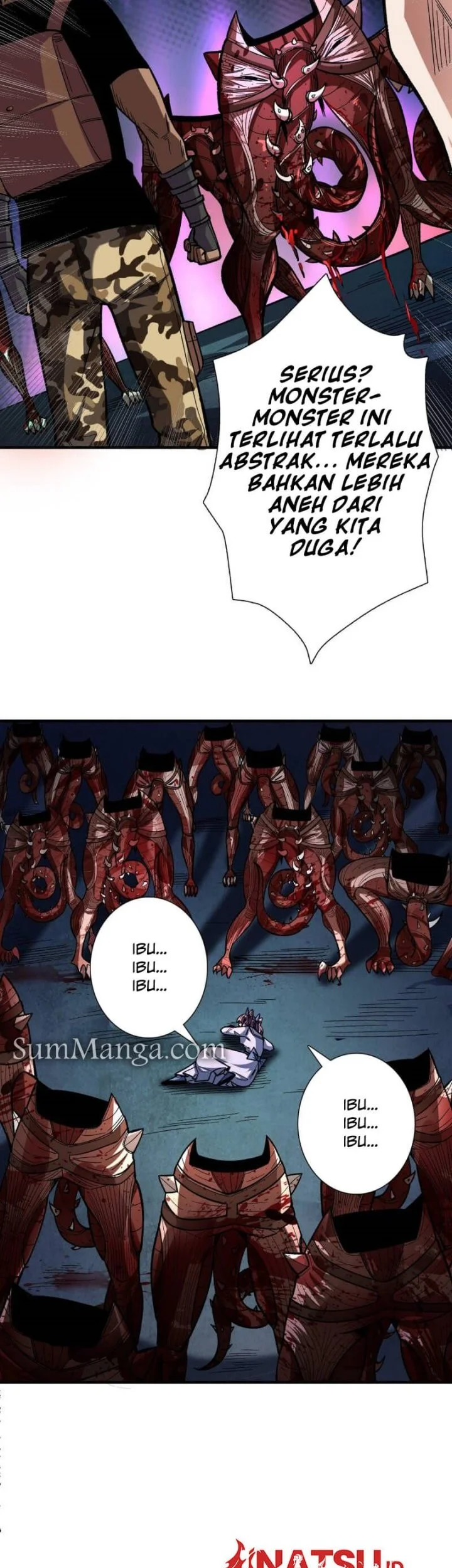 I’m Really Not The Villain Chapter 154 Gambar 4