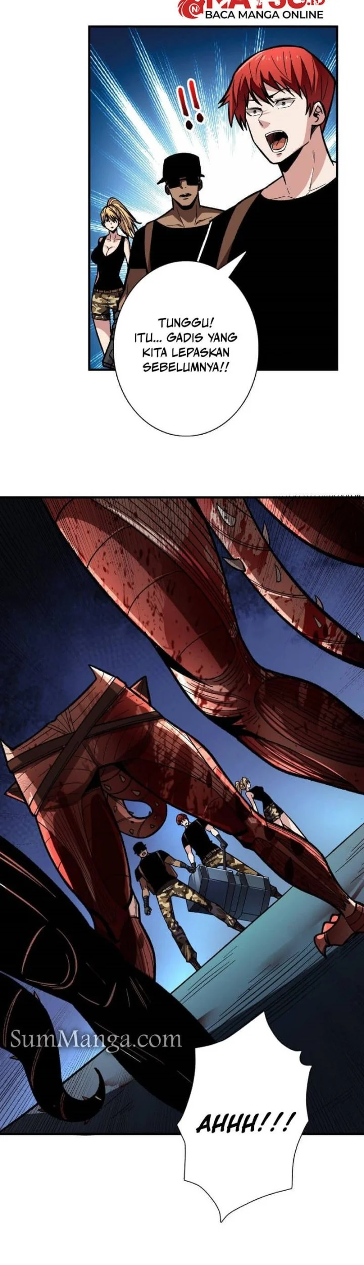 I’m Really Not The Villain Chapter 154 Gambar 5