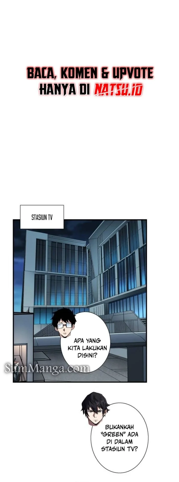 I’m Really Not The Villain Chapter 154 Gambar 6