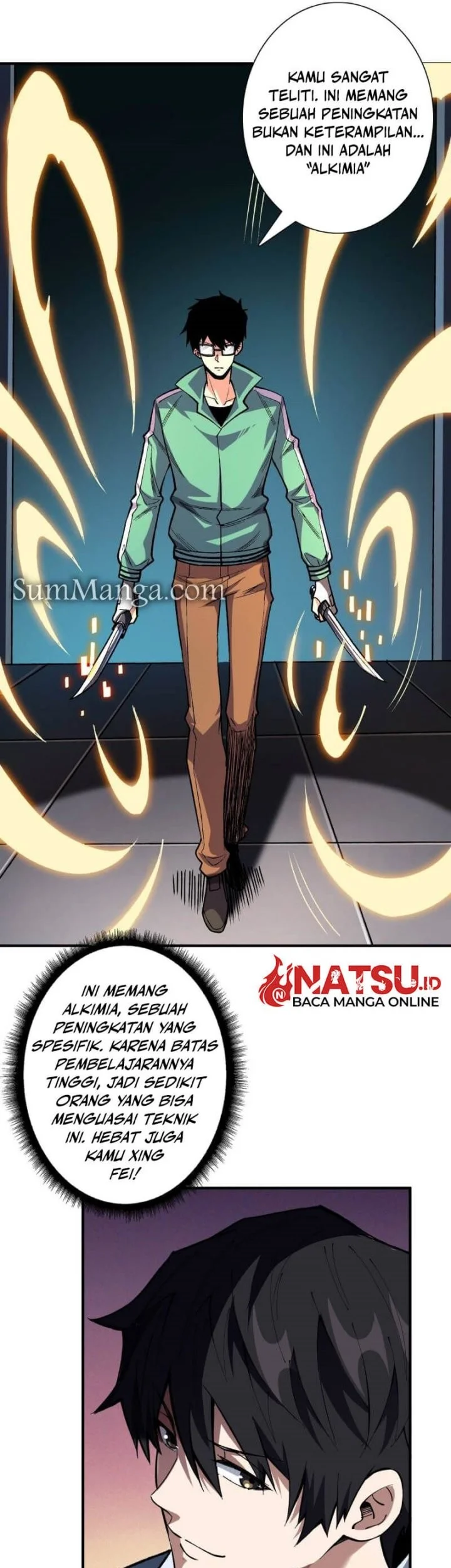 I’m Really Not The Villain Chapter 154 Gambar 12