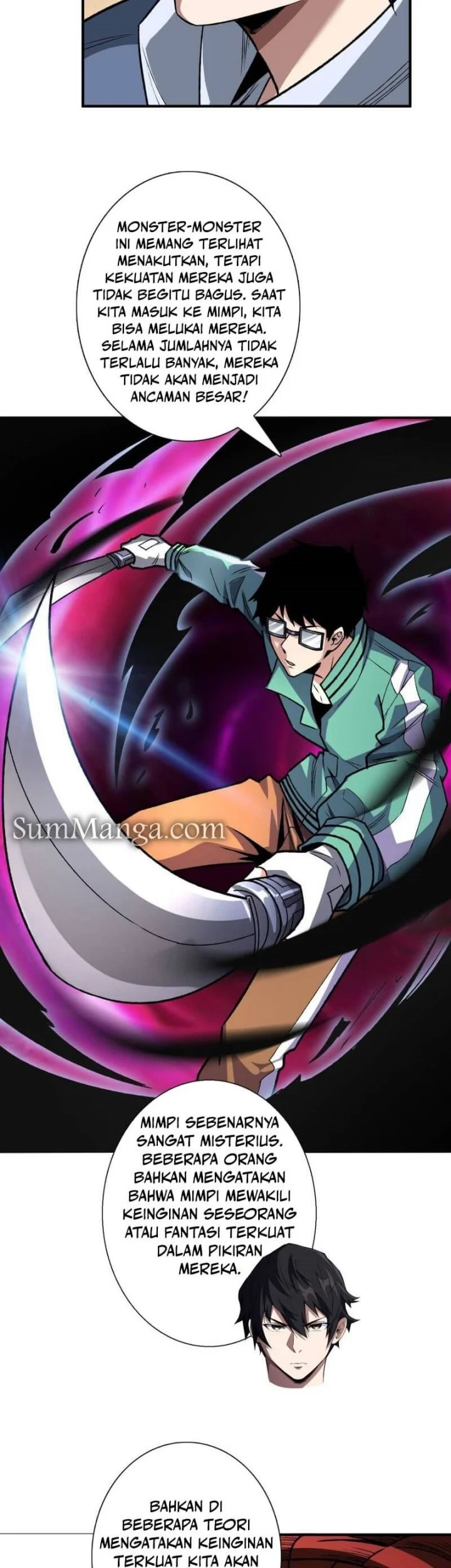 I’m Really Not The Villain Chapter 154 Gambar 13