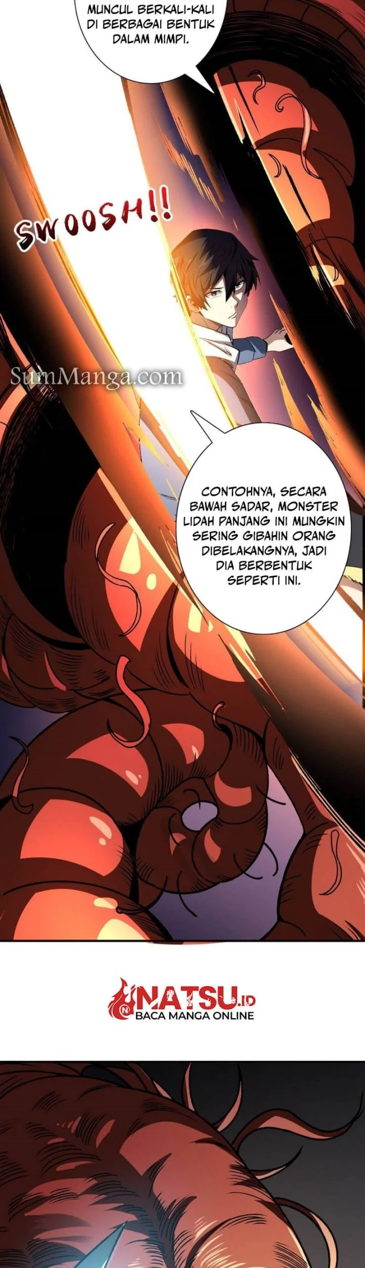 I’m Really Not The Villain Chapter 154 Gambar 14