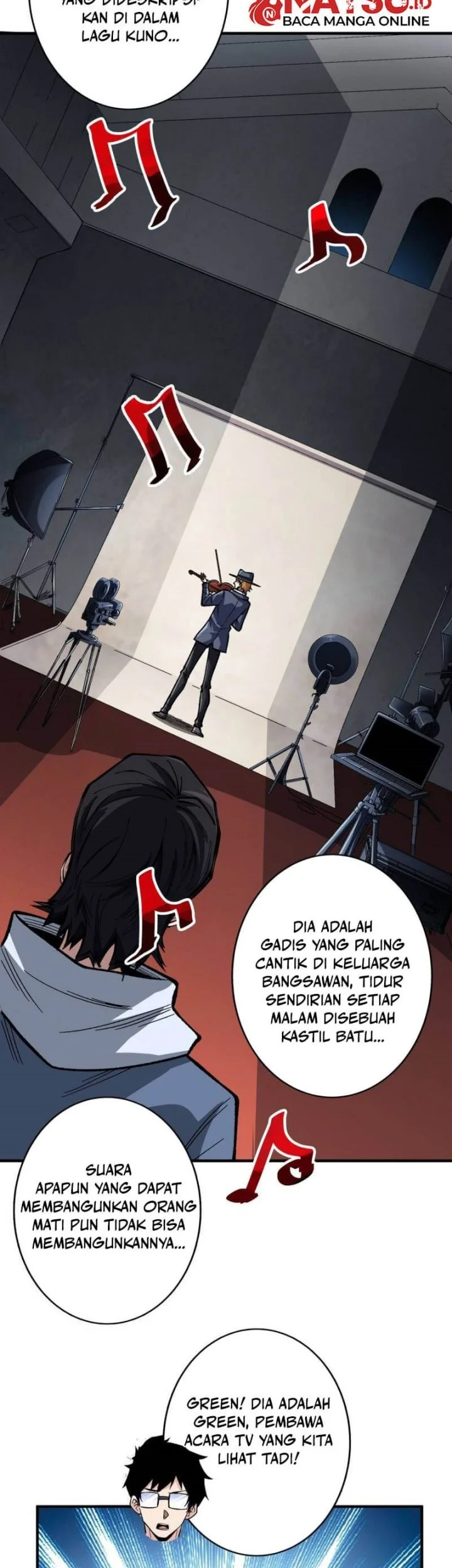 I’m Really Not The Villain Chapter 154 Gambar 19