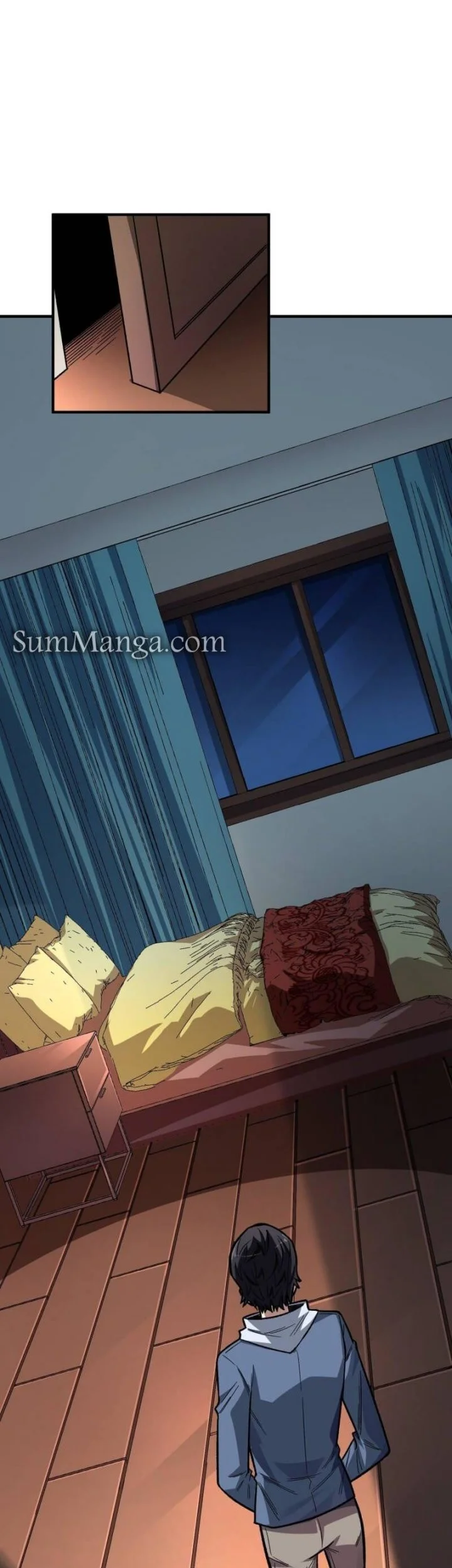 I’m Really Not The Villain Chapter 154 Gambar 25