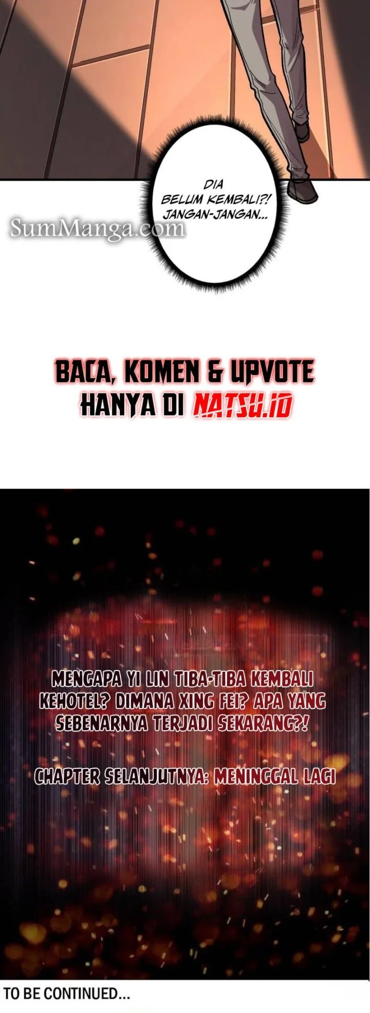 I’m Really Not The Villain Chapter 154 Gambar 26