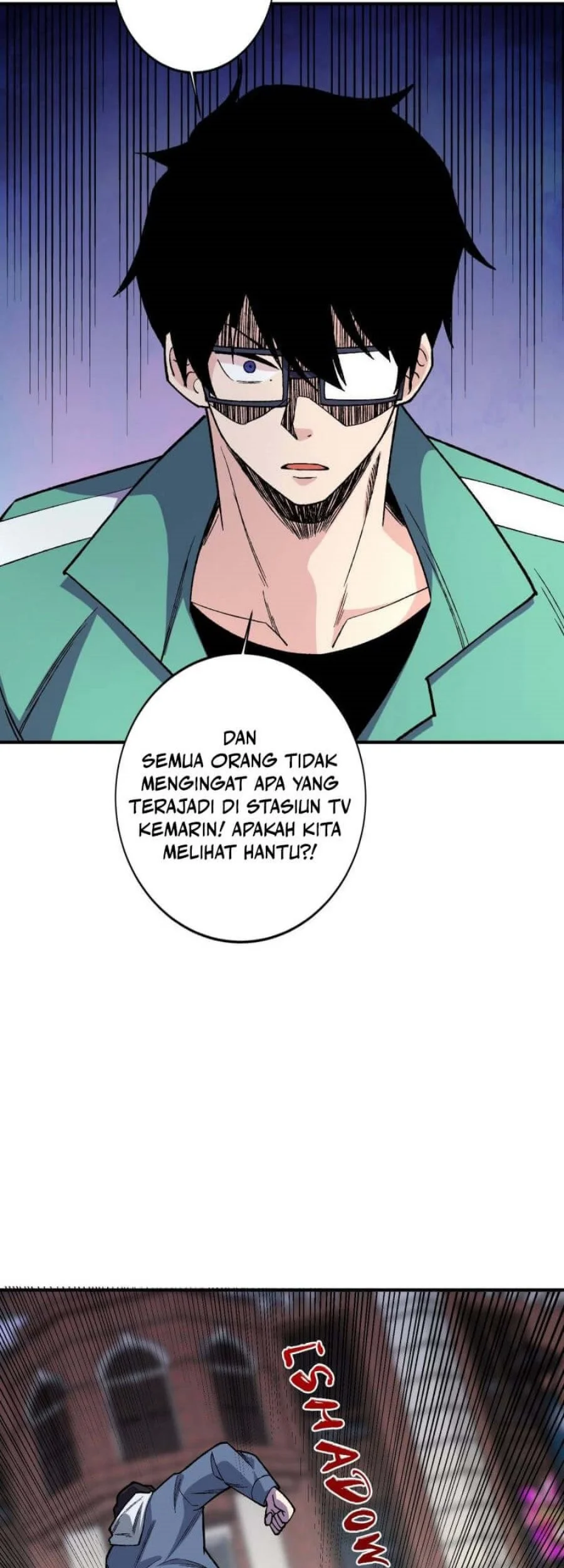 I’m Really Not The Villain Chapter 155 Gambar 6