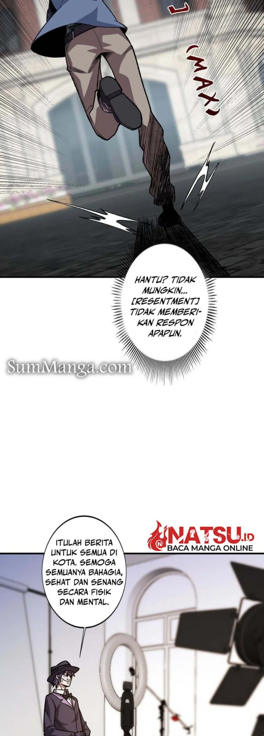 I’m Really Not The Villain Chapter 155 Gambar 7