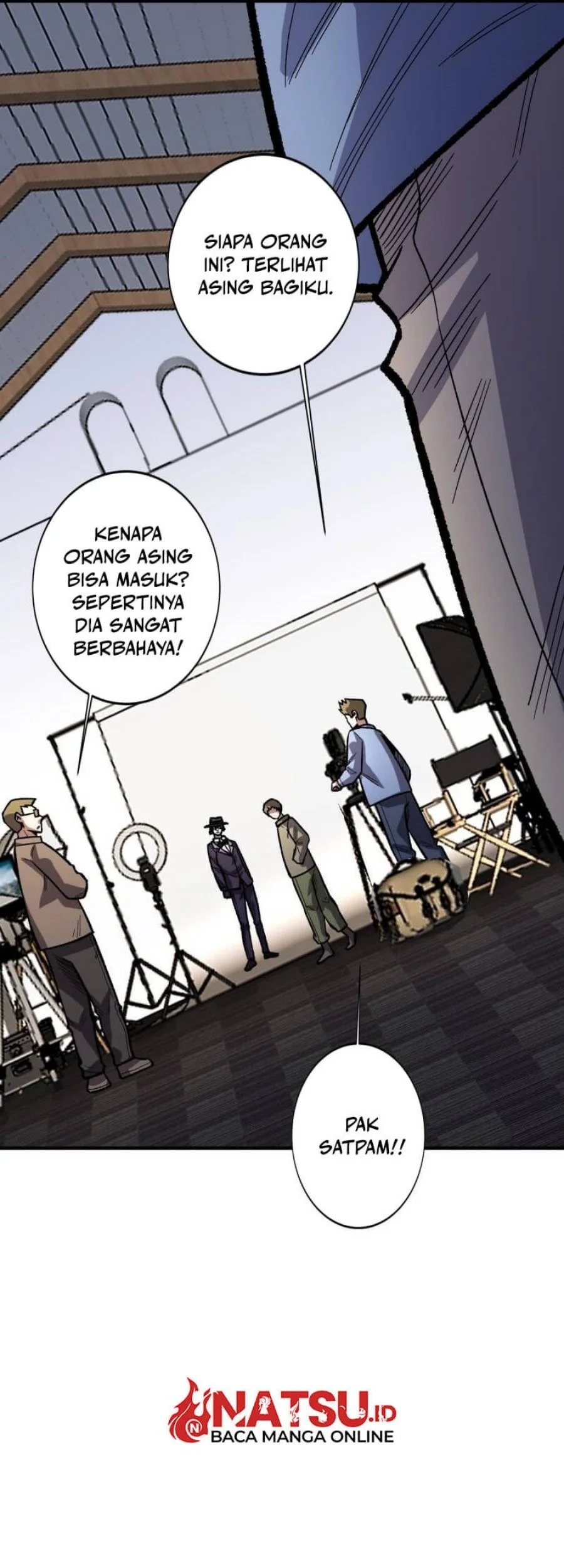 I’m Really Not The Villain Chapter 155 Gambar 9