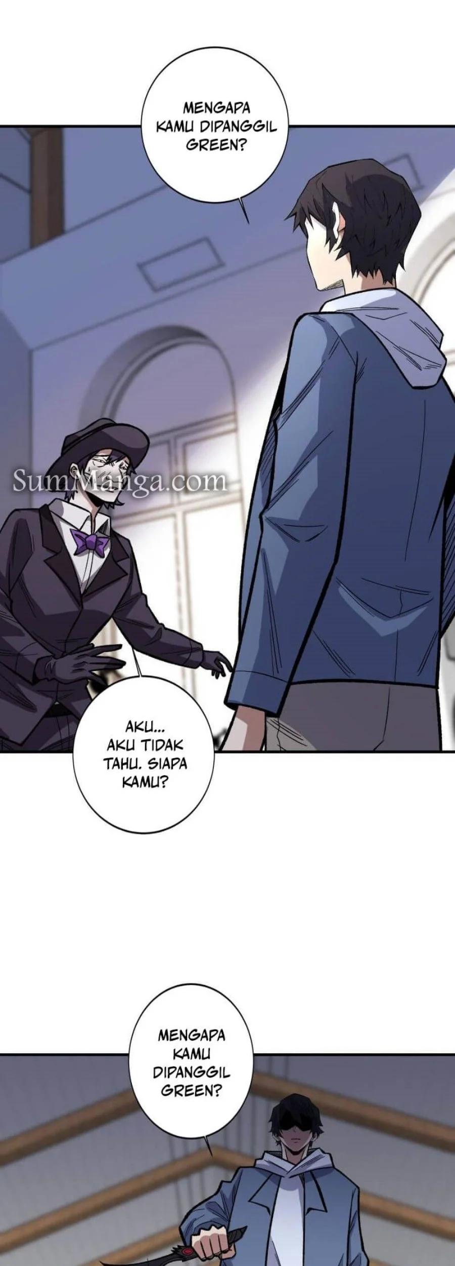 I’m Really Not The Villain Chapter 155 Gambar 10