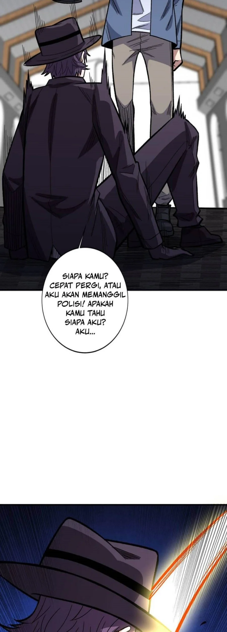 I’m Really Not The Villain Chapter 155 Gambar 11