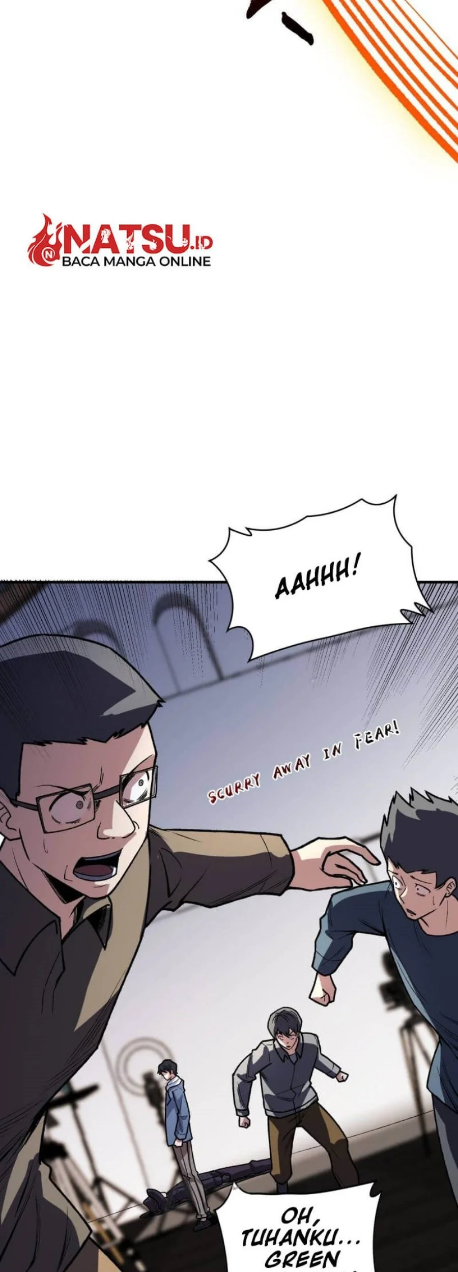 I’m Really Not The Villain Chapter 155 Gambar 13