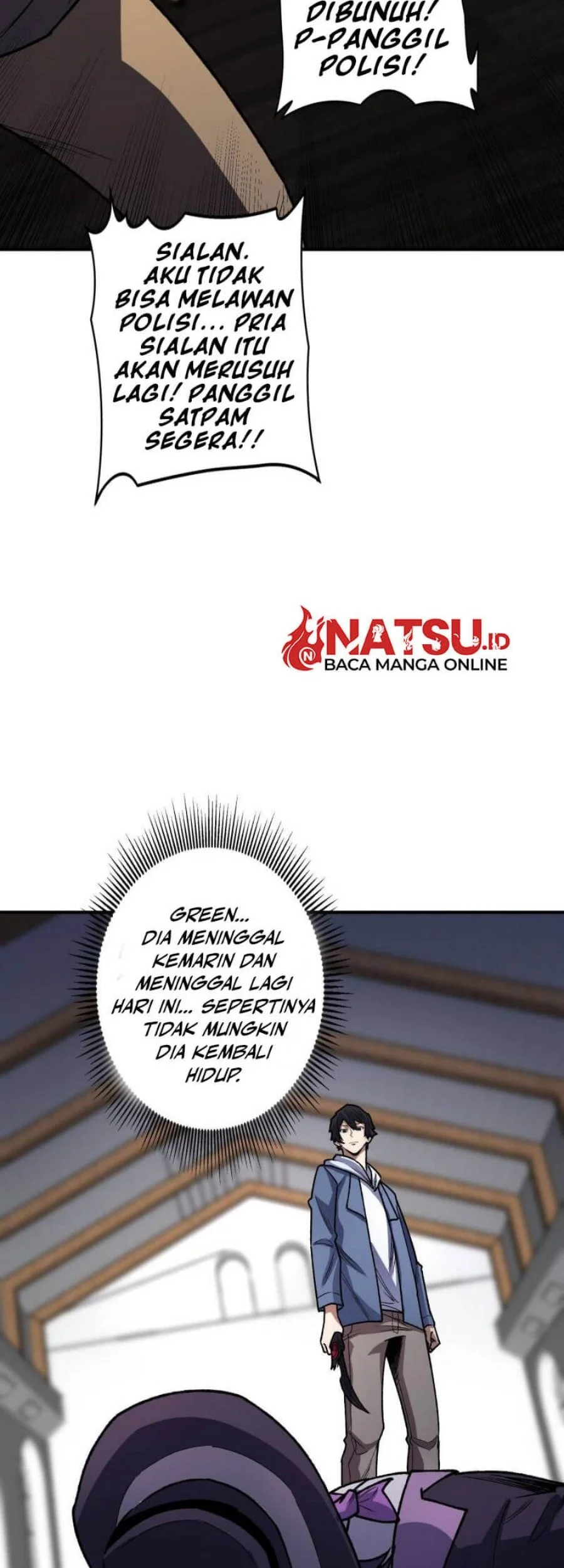 I’m Really Not The Villain Chapter 155 Gambar 14