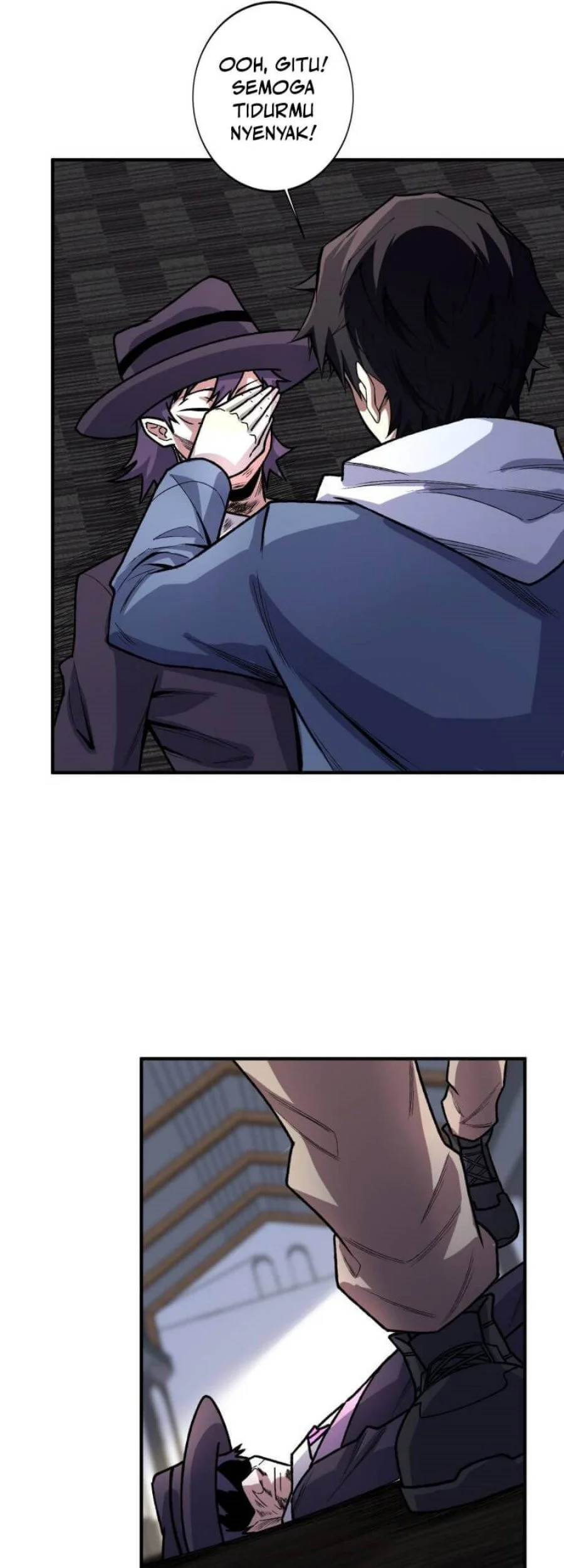 I’m Really Not The Villain Chapter 155 Gambar 16