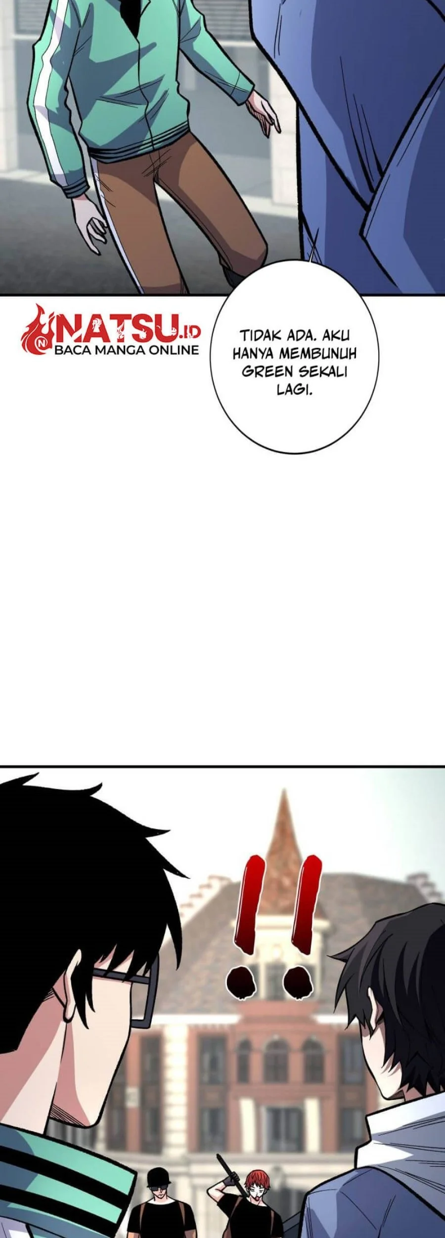 I’m Really Not The Villain Chapter 155 Gambar 21