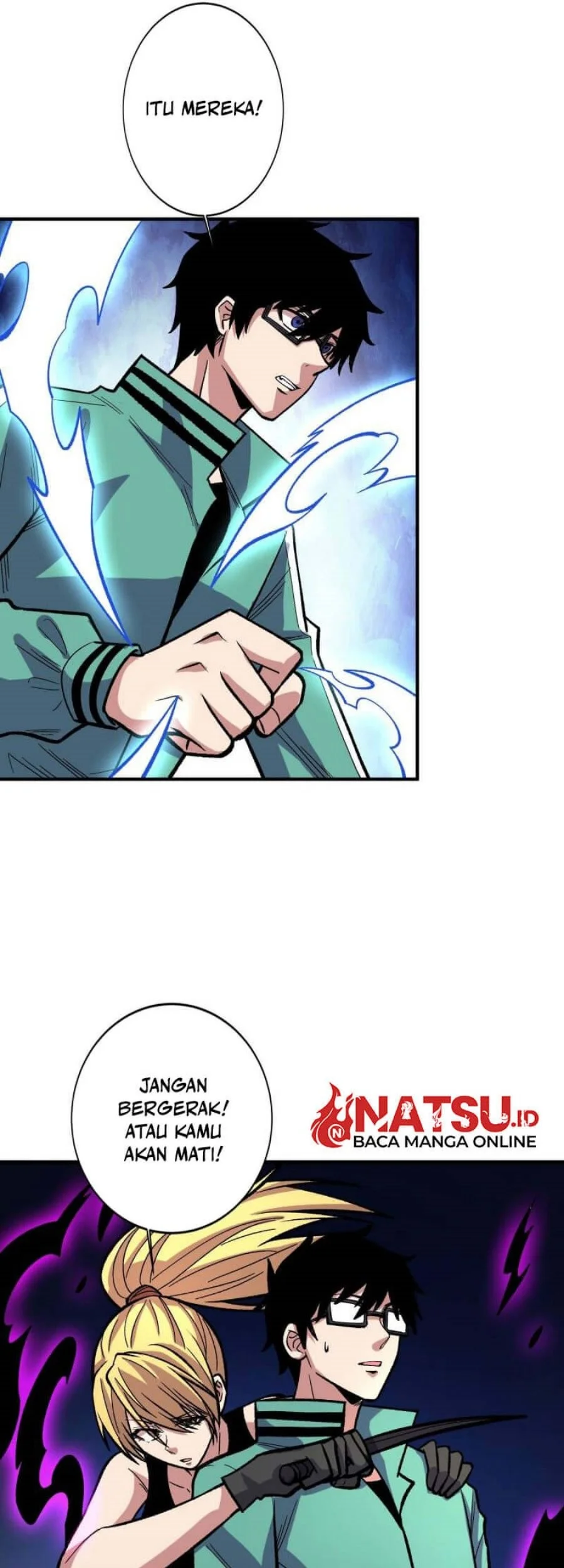 I’m Really Not The Villain Chapter 155 Gambar 23